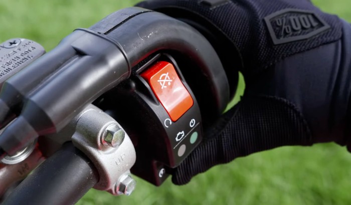 Electric Start Electric Start